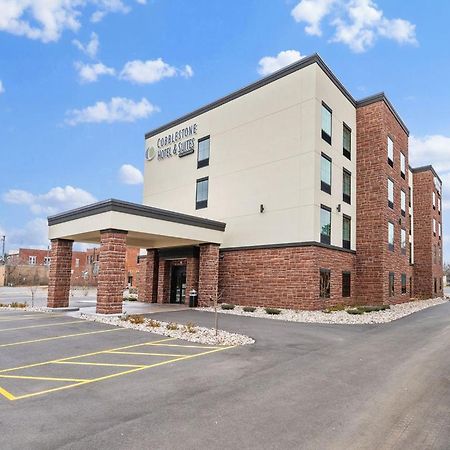 Cobblestone Hotel & Suites - Mosinee المظهر الخارجي الصورة