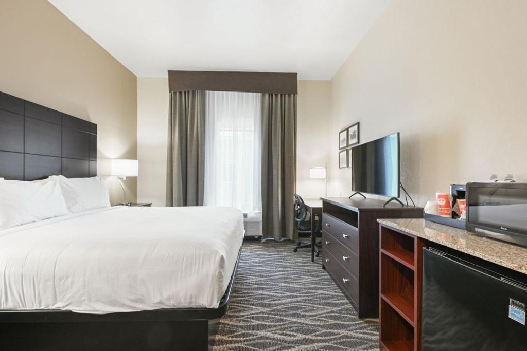 Cobblestone Hotel & Suites - Mosinee المظهر الخارجي الصورة