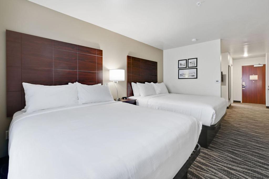 Cobblestone Hotel & Suites - Mosinee المظهر الخارجي الصورة